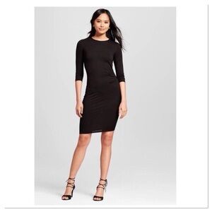 H&M Bodycon Dress XS